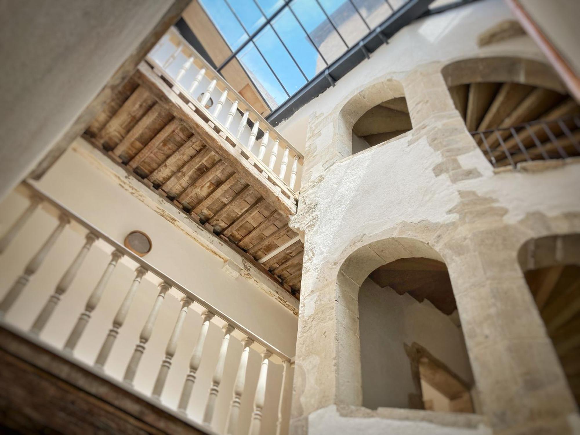 La Maison De Margaret 克卢尼 外观 照片