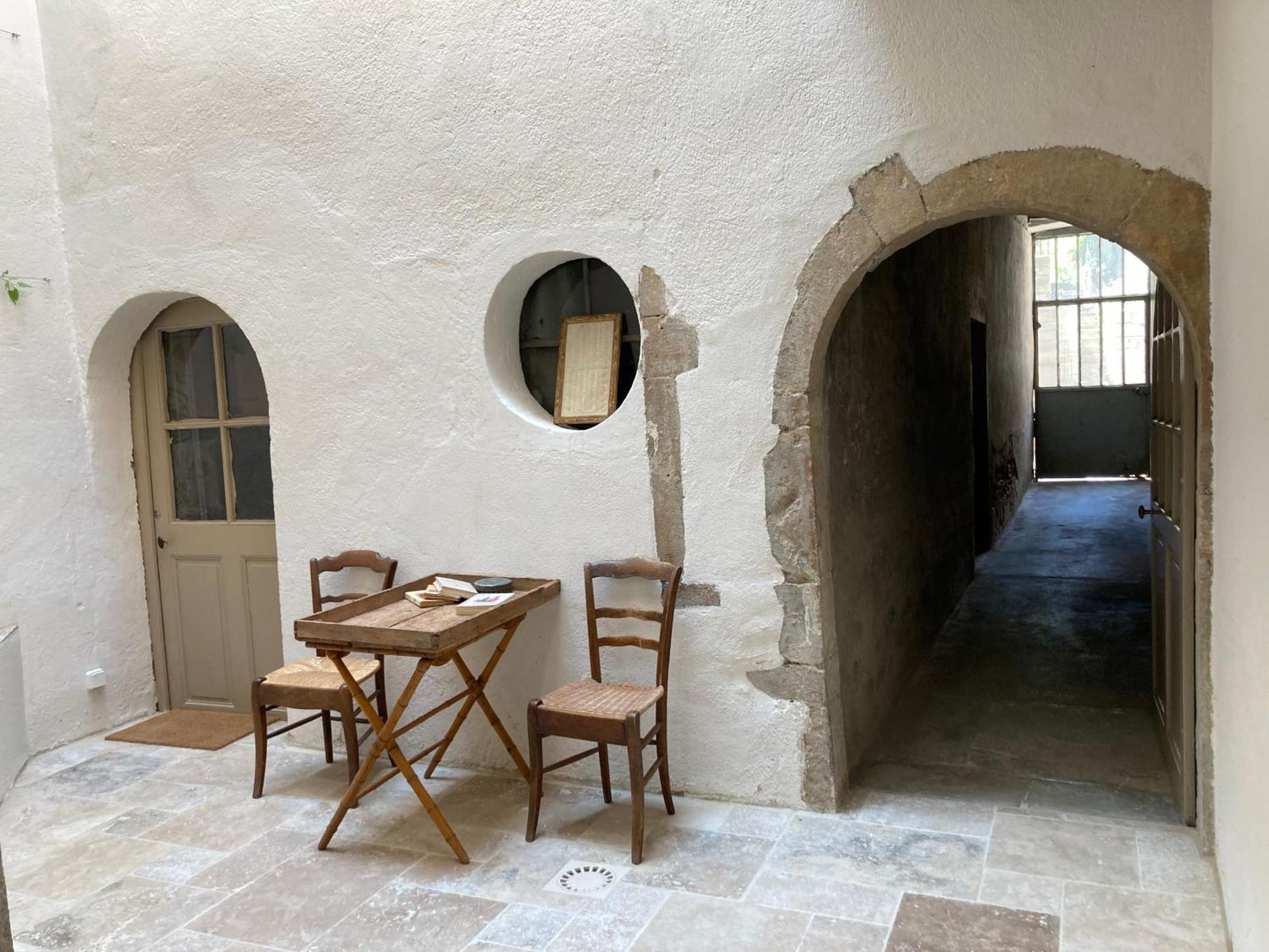 La Maison De Margaret 克卢尼 外观 照片