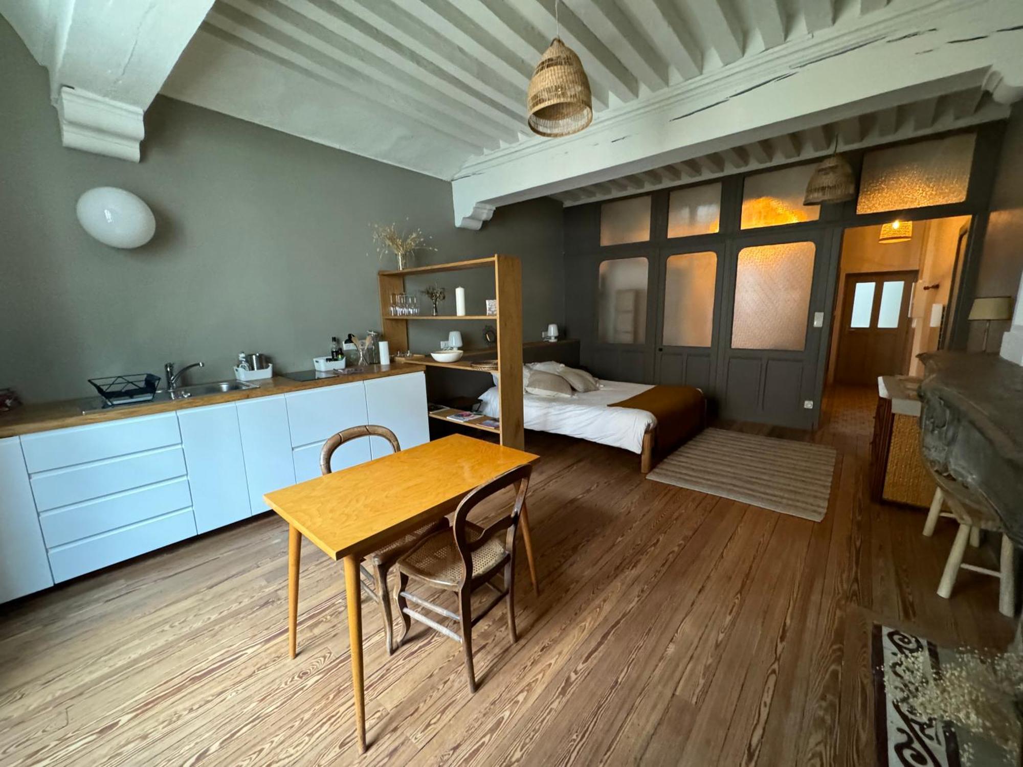 La Maison De Margaret 克卢尼 外观 照片