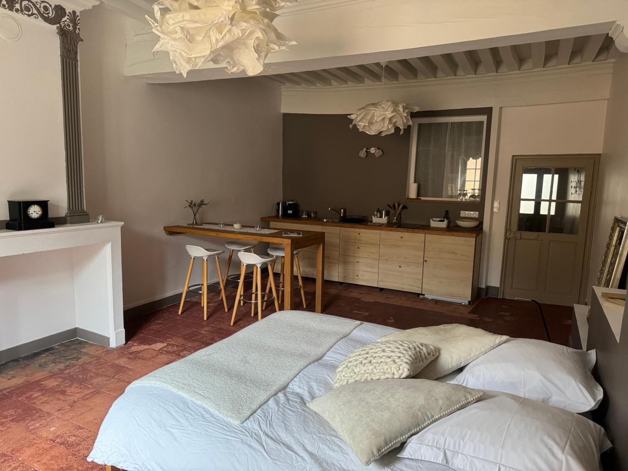 La Maison De Margaret 克卢尼 外观 照片