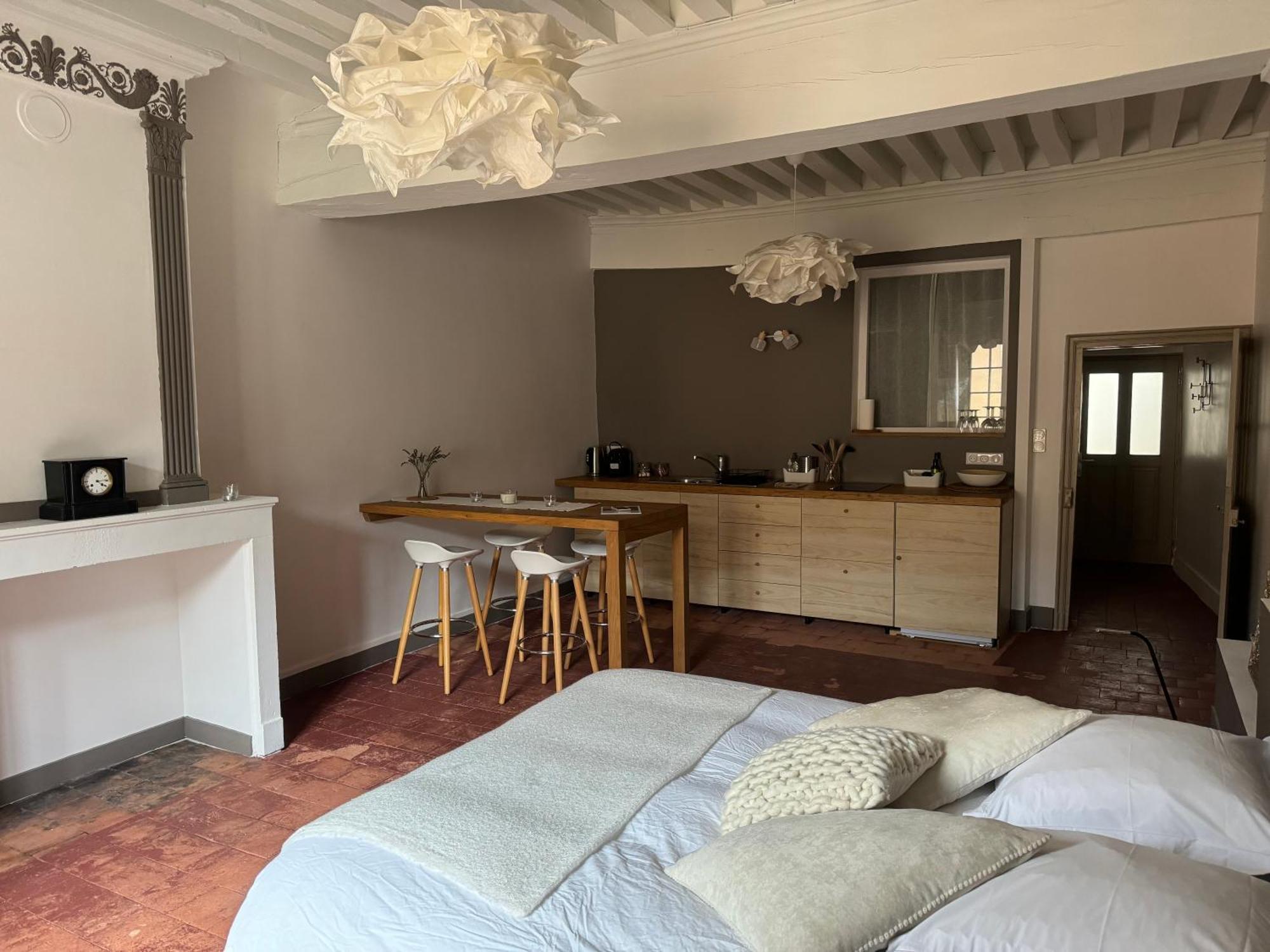 La Maison De Margaret 克卢尼 外观 照片